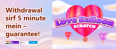 Grand Welcome Sign-Up Bonus promotion