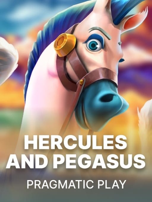 Hercules and Pegasus
